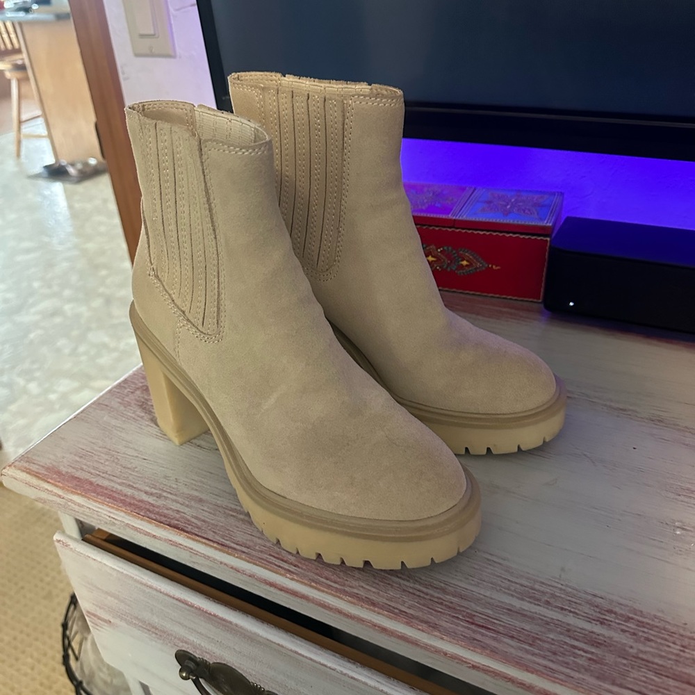 Dolce Vita Chelsea boots